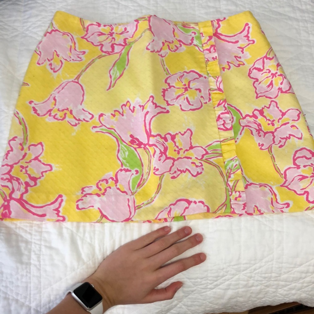 Lilly Pulitzer Skirt